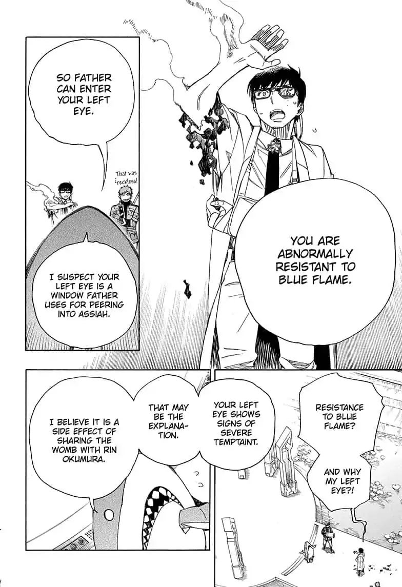 Read Ao no Exorcist EN Manga Online