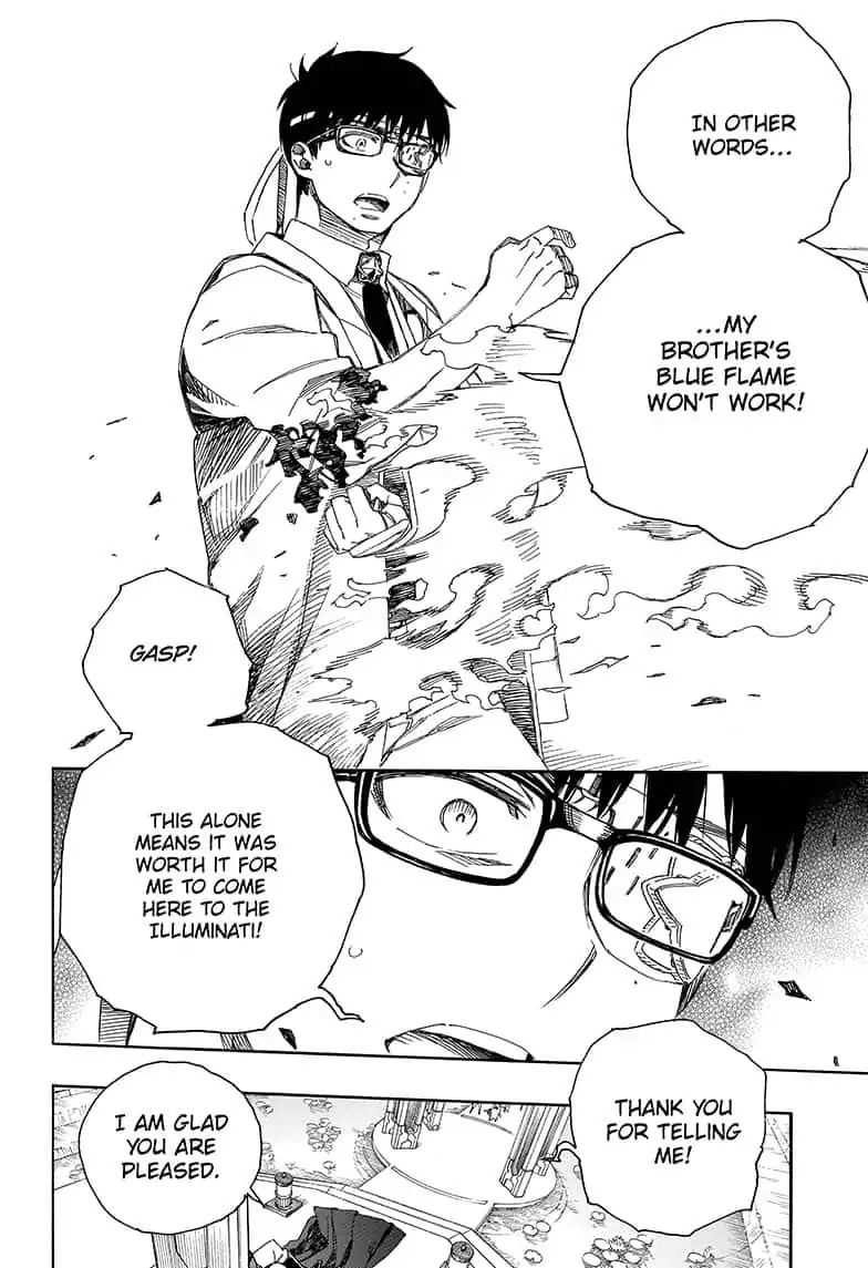 Read Ao no Exorcist EN Manga Online