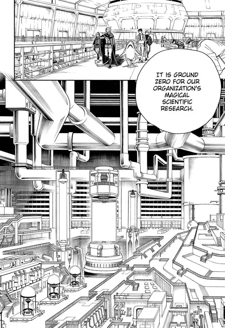 Read Ao no Exorcist EN Manga Online