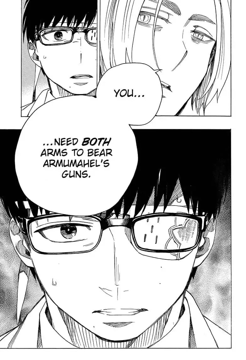 Read Ao no Exorcist EN Manga Online