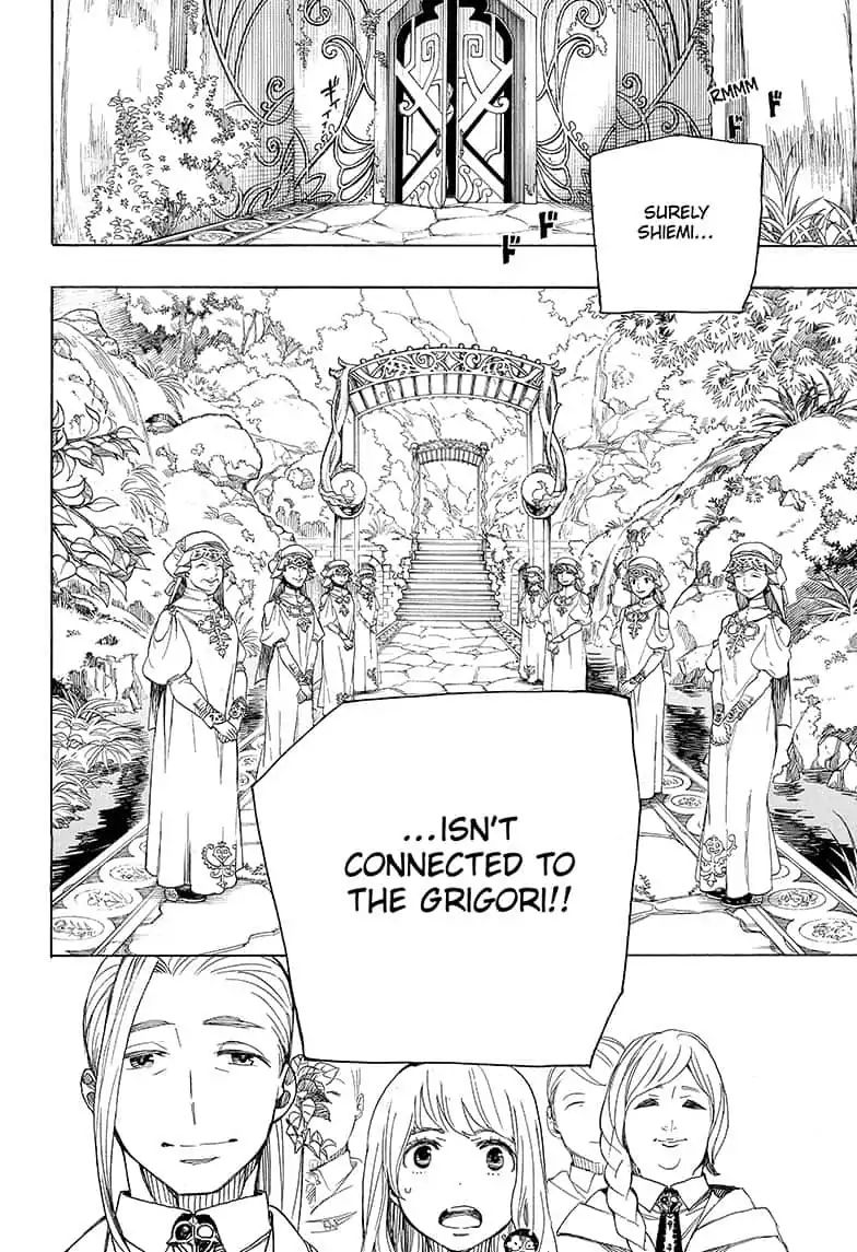 Read Ao no Exorcist EN Manga Online