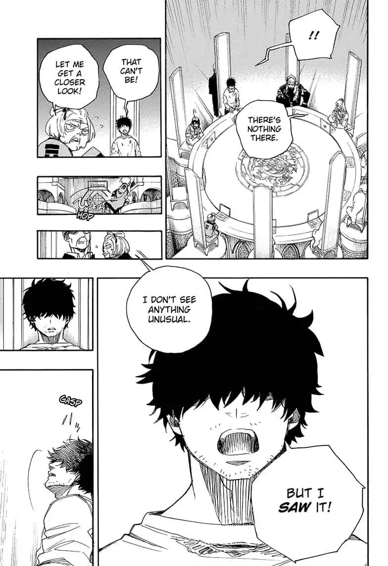 Read Ao no Exorcist EN Manga Online