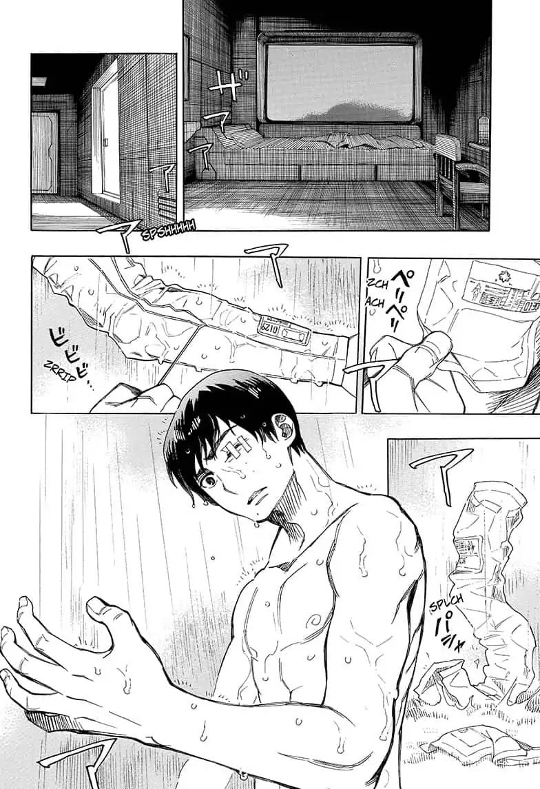 Read Ao no Exorcist EN Manga Online