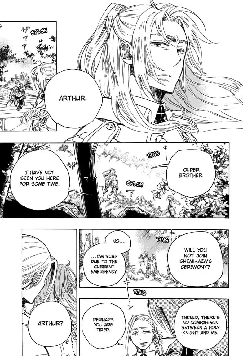 Read Ao no Exorcist EN Manga Online
