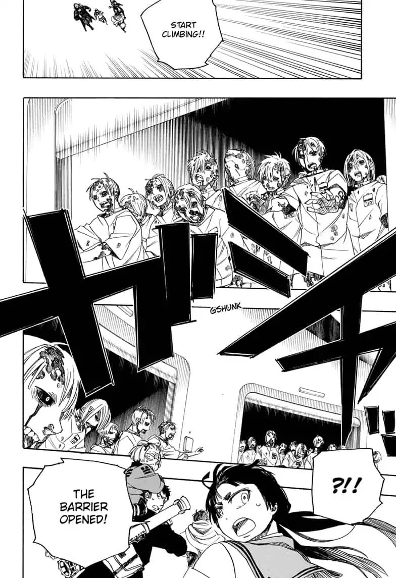 Read Ao no Exorcist EN Manga Online