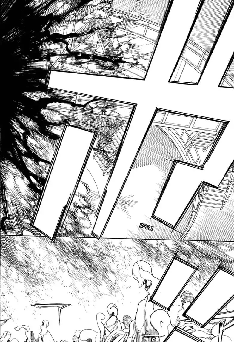Read Ao no Exorcist EN Manga Online