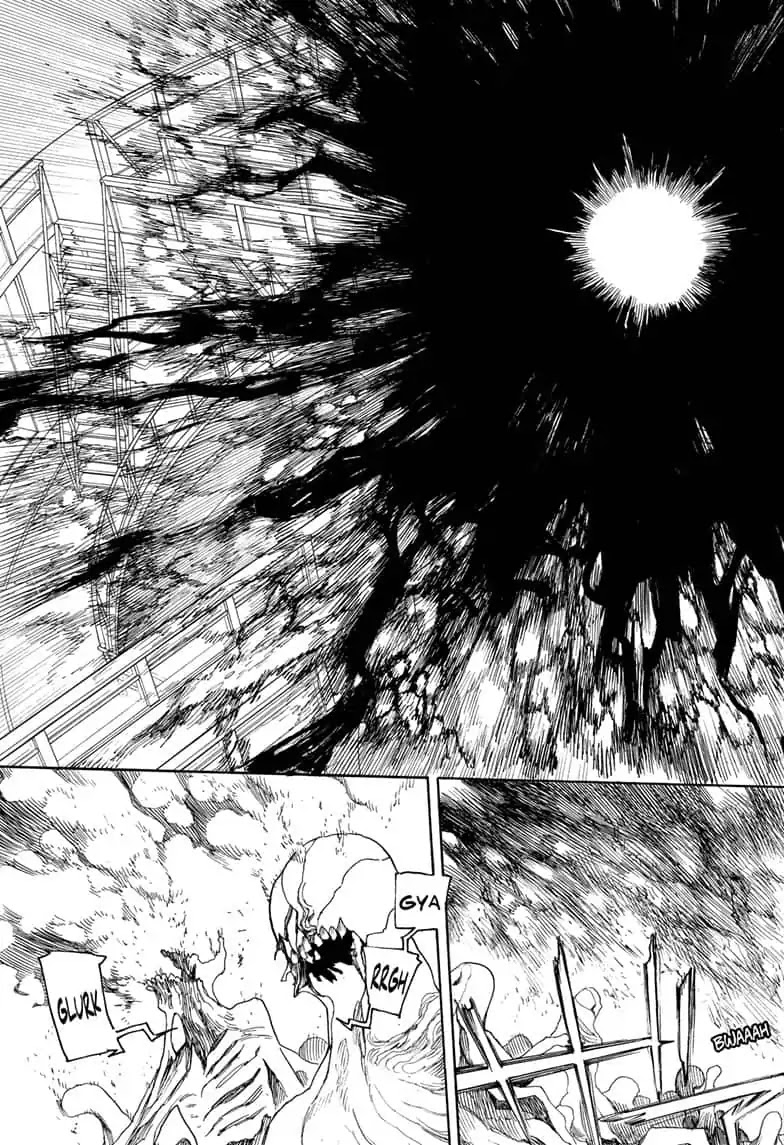 Read Ao no Exorcist EN Manga Online