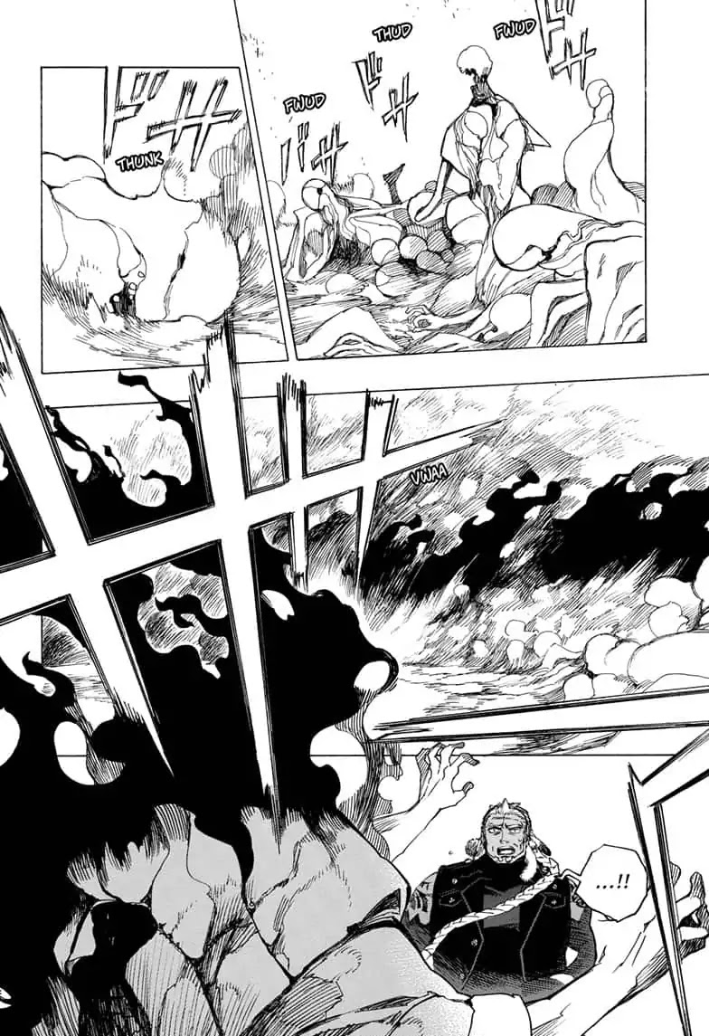 Read Ao no Exorcist EN Manga Online