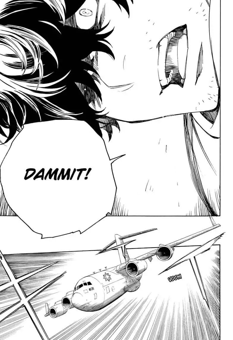Read Ao no Exorcist EN Manga Online