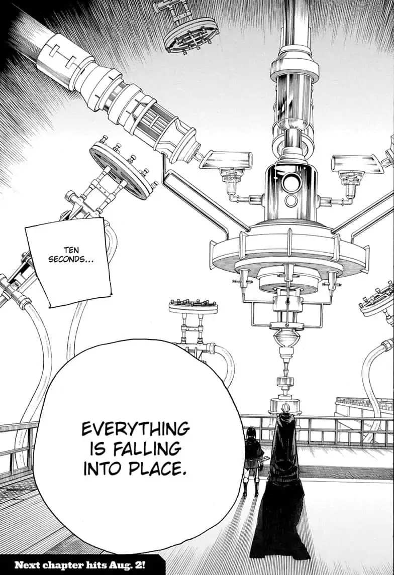 Read Ao no Exorcist EN Manga Online