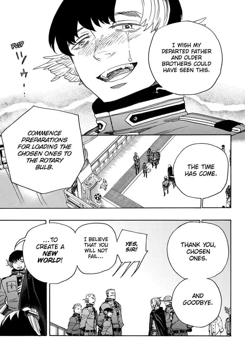 Read Ao no Exorcist EN Manga Online