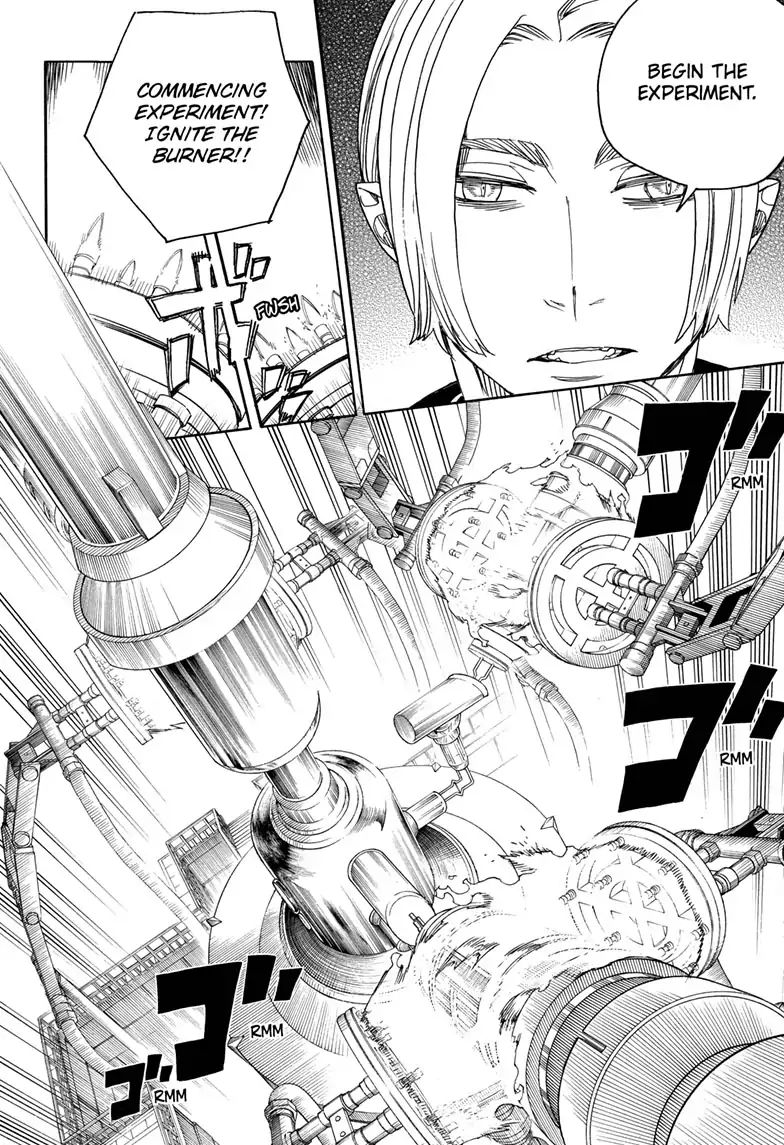 Read Ao no Exorcist EN Manga Online