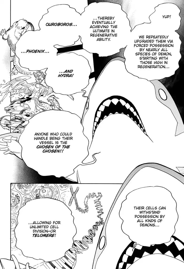 Read Ao no Exorcist EN Manga Online