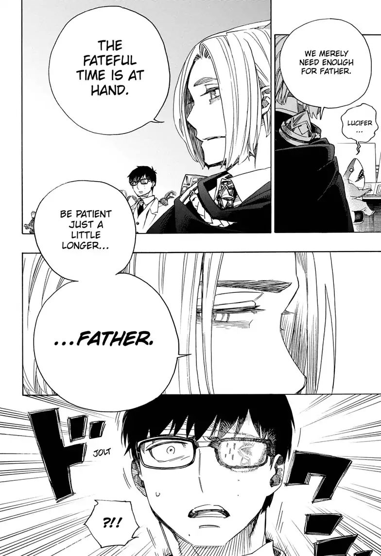 Read Ao no Exorcist EN Manga Online
