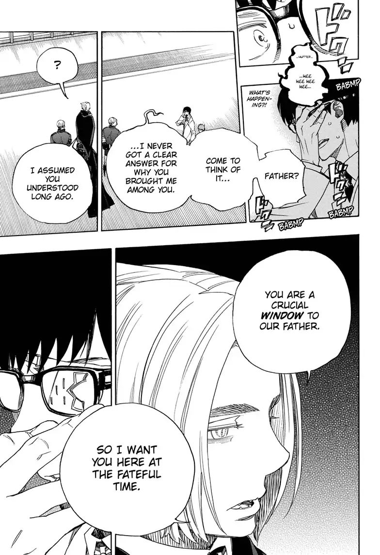 Read Ao no Exorcist EN Manga Online