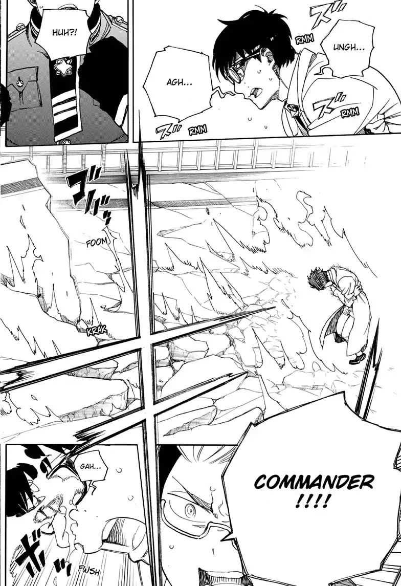 Read Ao no Exorcist EN Manga Online