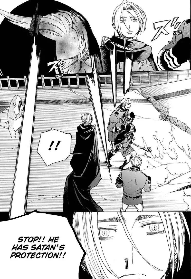 Read Ao no Exorcist EN Manga Online