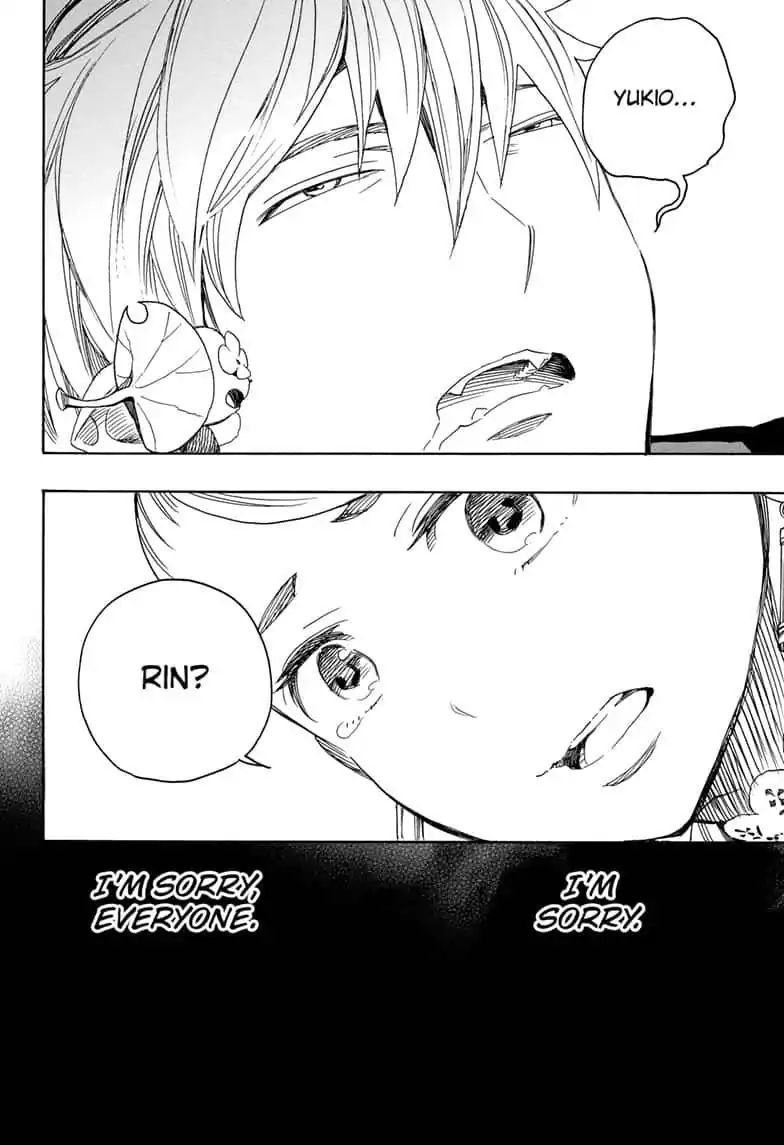 Read Ao no Exorcist EN Manga Online