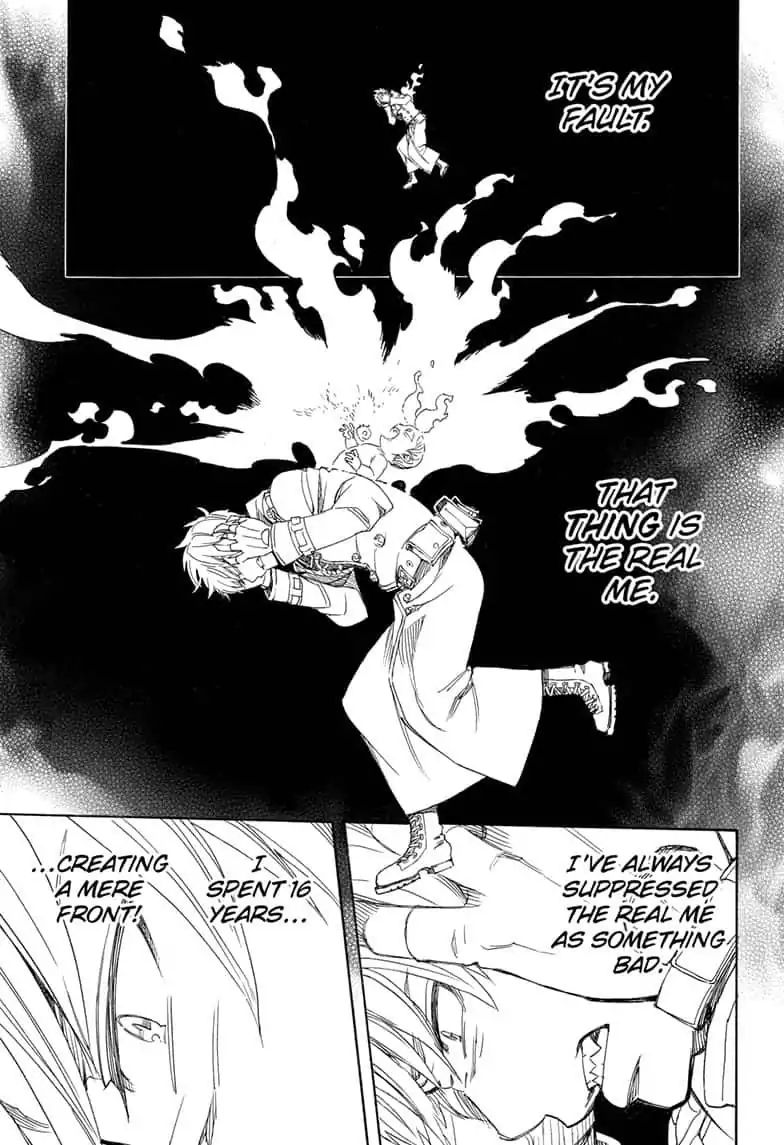 Read Ao no Exorcist EN Manga Online
