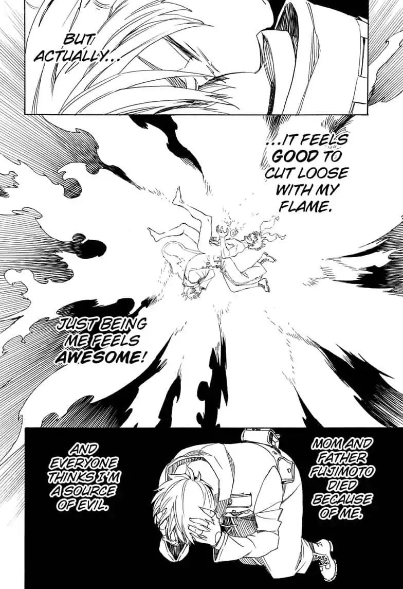 Read Ao no Exorcist EN Manga Online