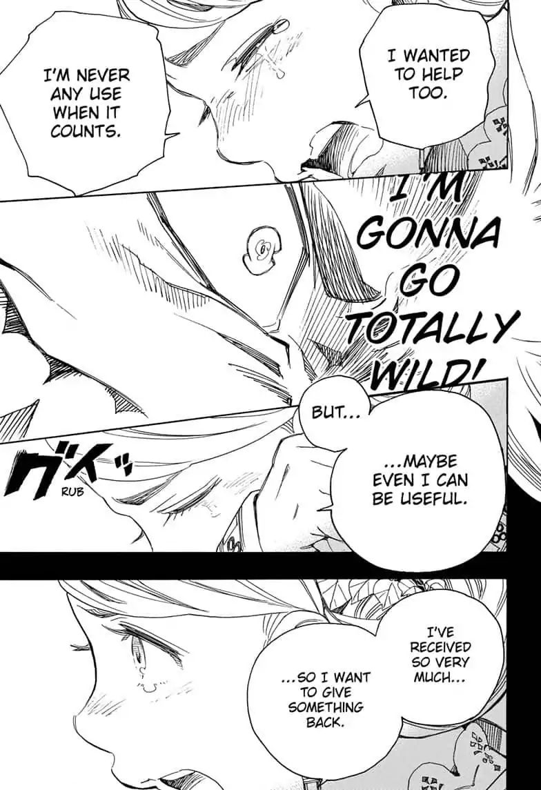 Read Ao no Exorcist EN Manga Online