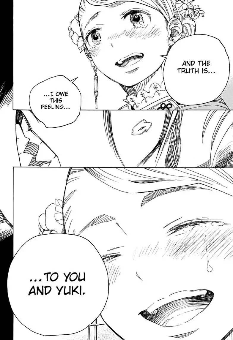 Read Ao no Exorcist EN Manga Online
