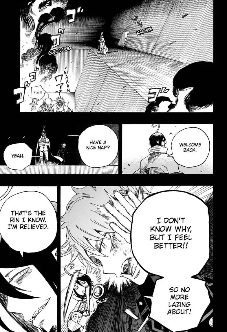 Read Ao no Exorcist EN Manga Online