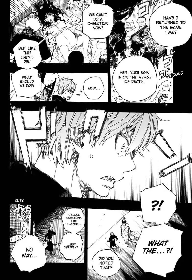 Read Ao no Exorcist EN Manga Online