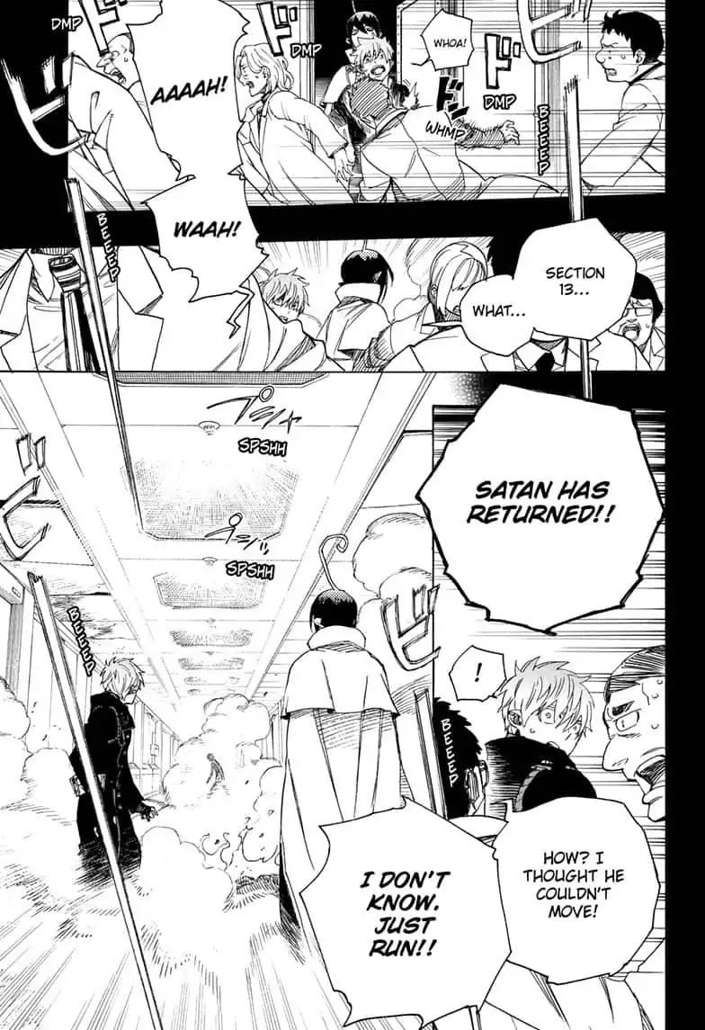 Read Ao no Exorcist EN Manga Online