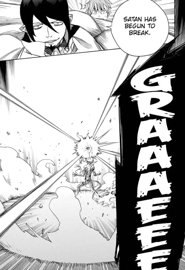 Read Ao no Exorcist EN Manga Online