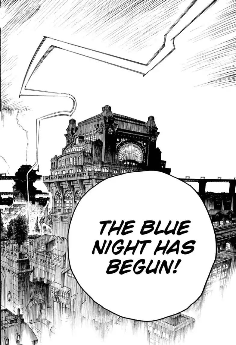 Read Ao no Exorcist EN Manga Online