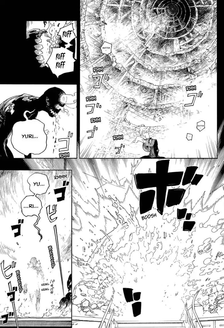 Read Ao no Exorcist EN Manga Online