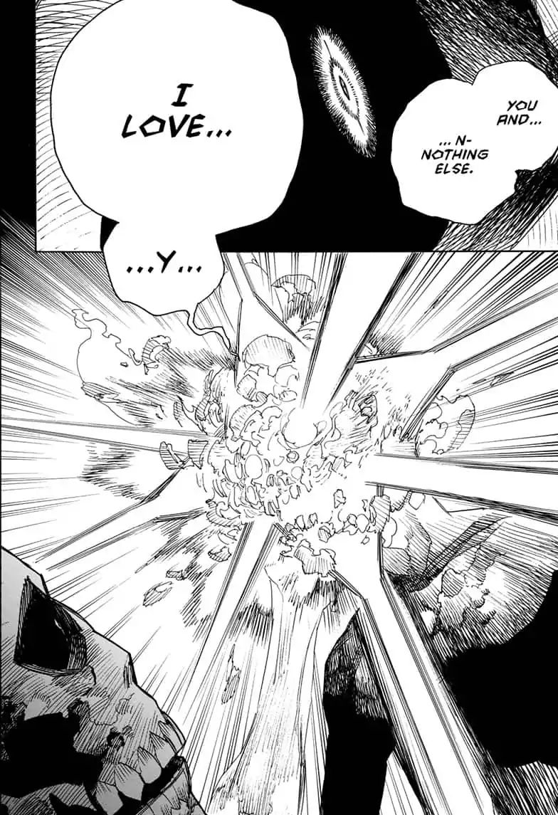Read Ao no Exorcist EN Manga Online