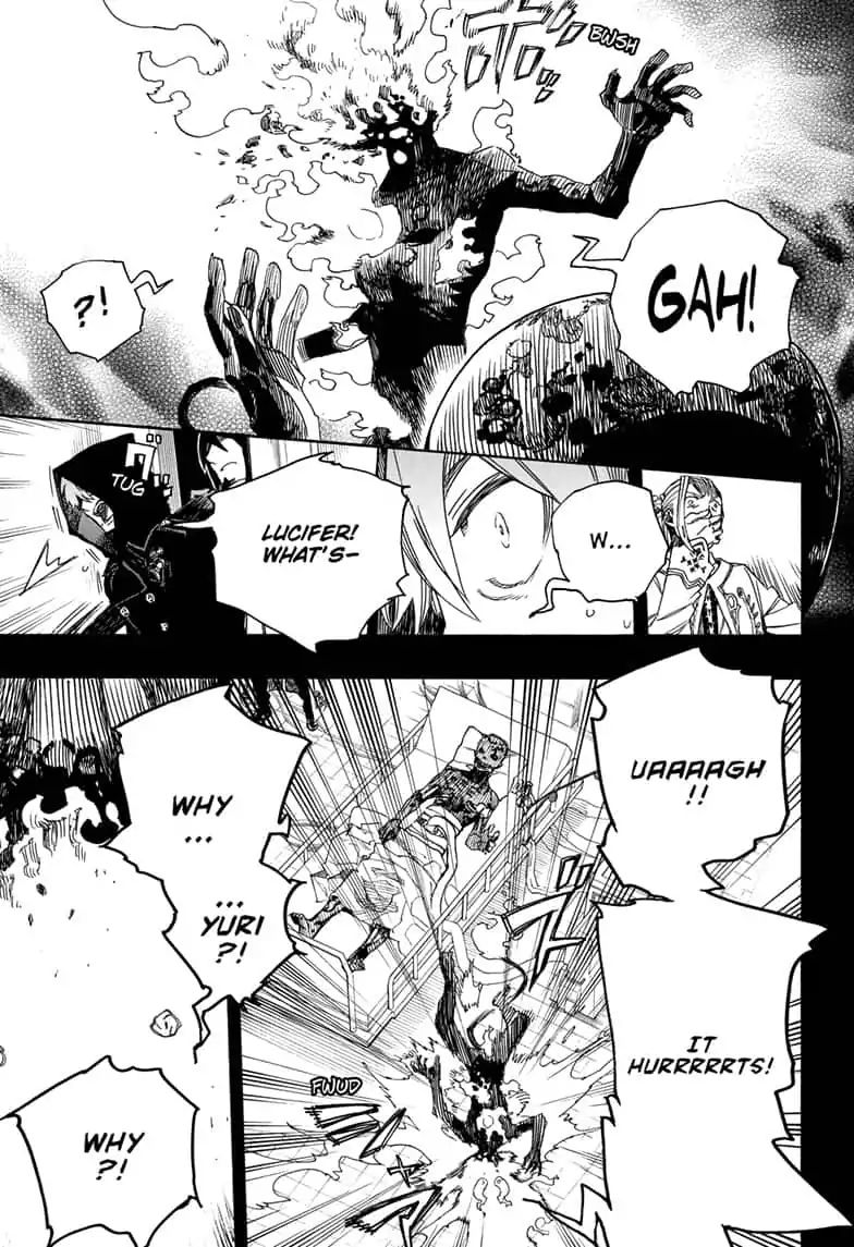 Read Ao no Exorcist EN Manga Online