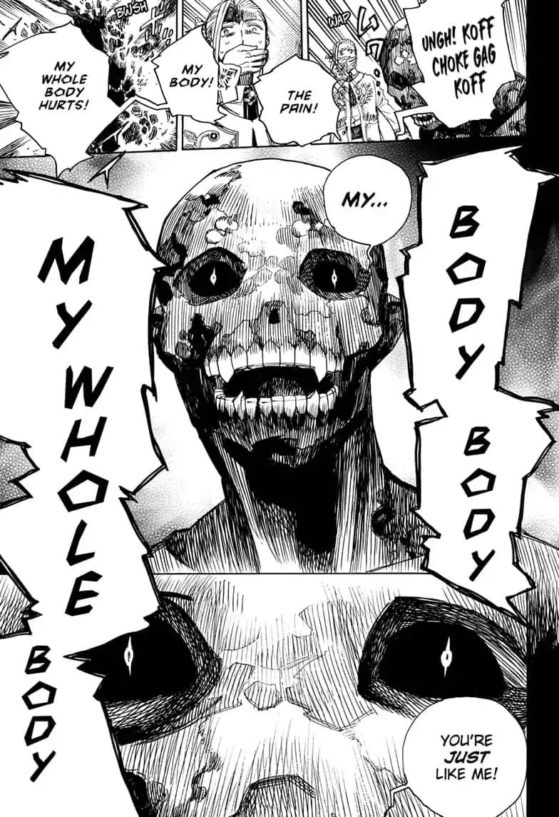 Read Ao no Exorcist EN Manga Online