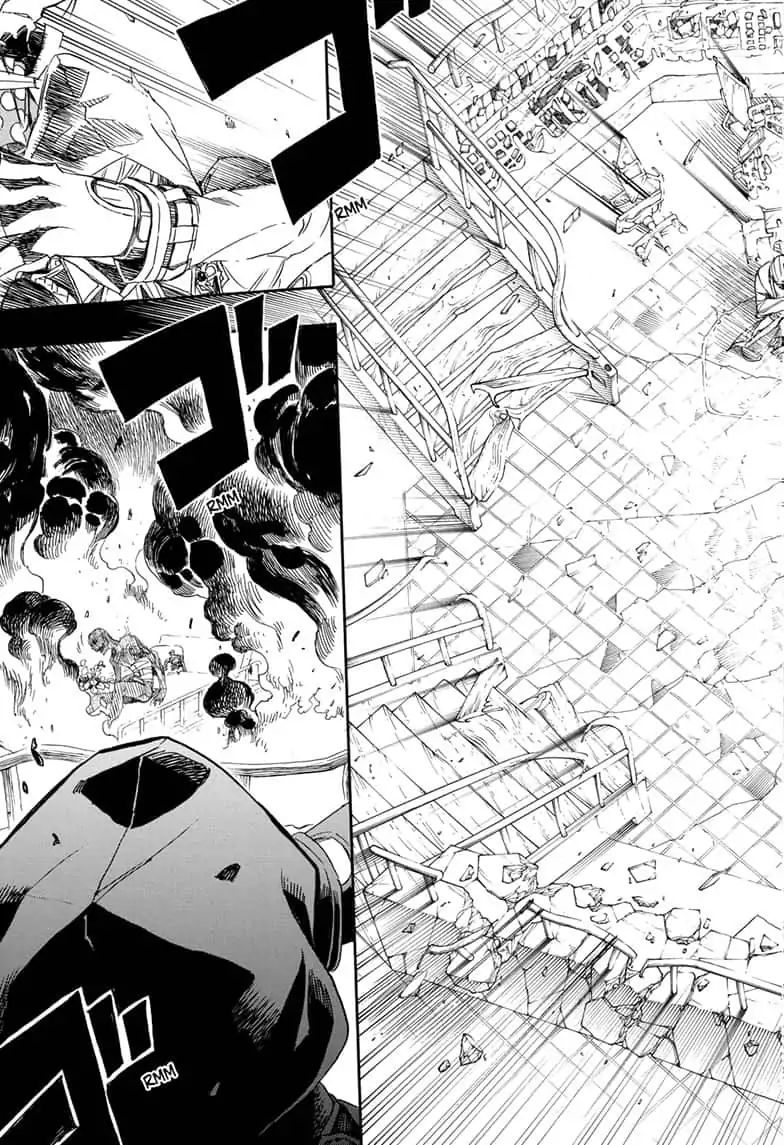 Read Ao no Exorcist EN Manga Online