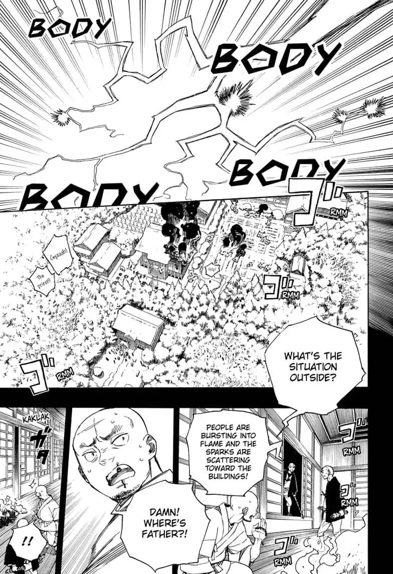 Read Ao no Exorcist EN Manga Online