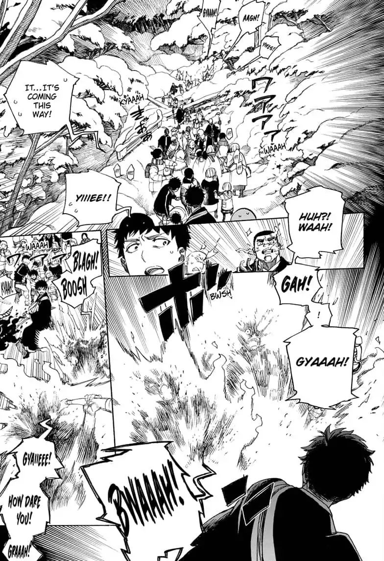 Read Ao no Exorcist EN Manga Online