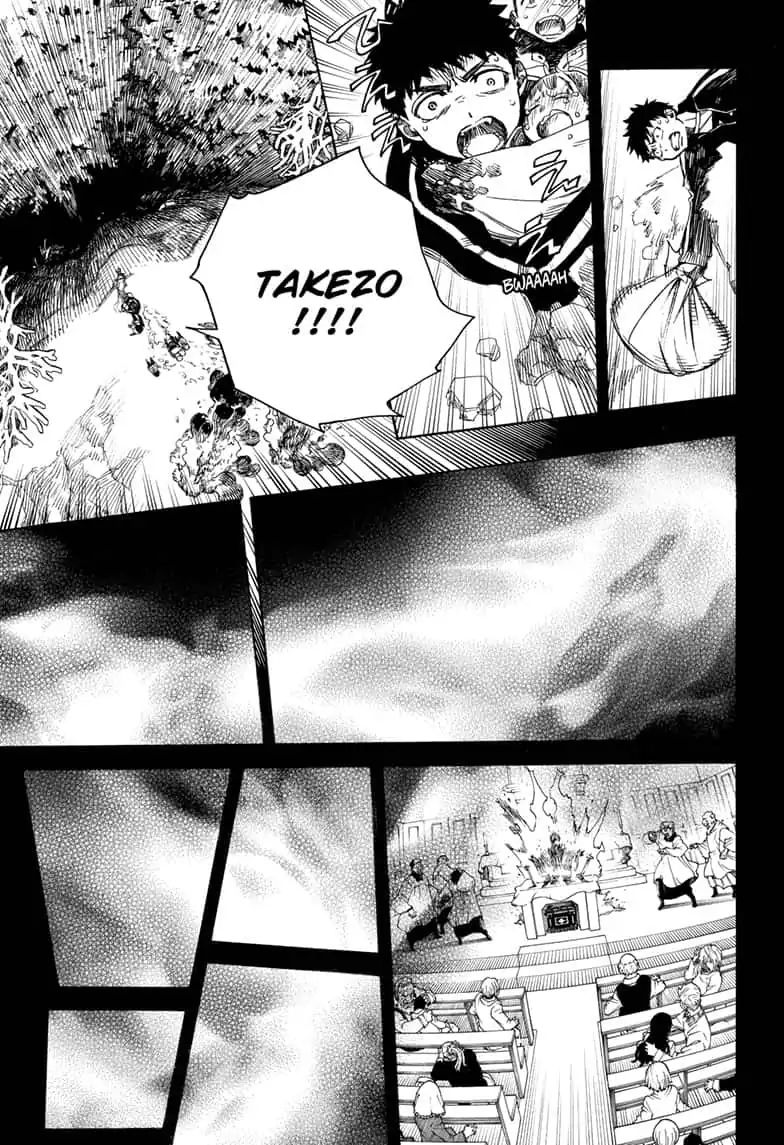 Read Ao no Exorcist EN Manga Online