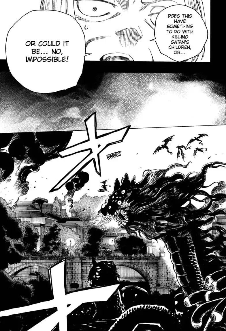 Read Ao no Exorcist EN Manga Online