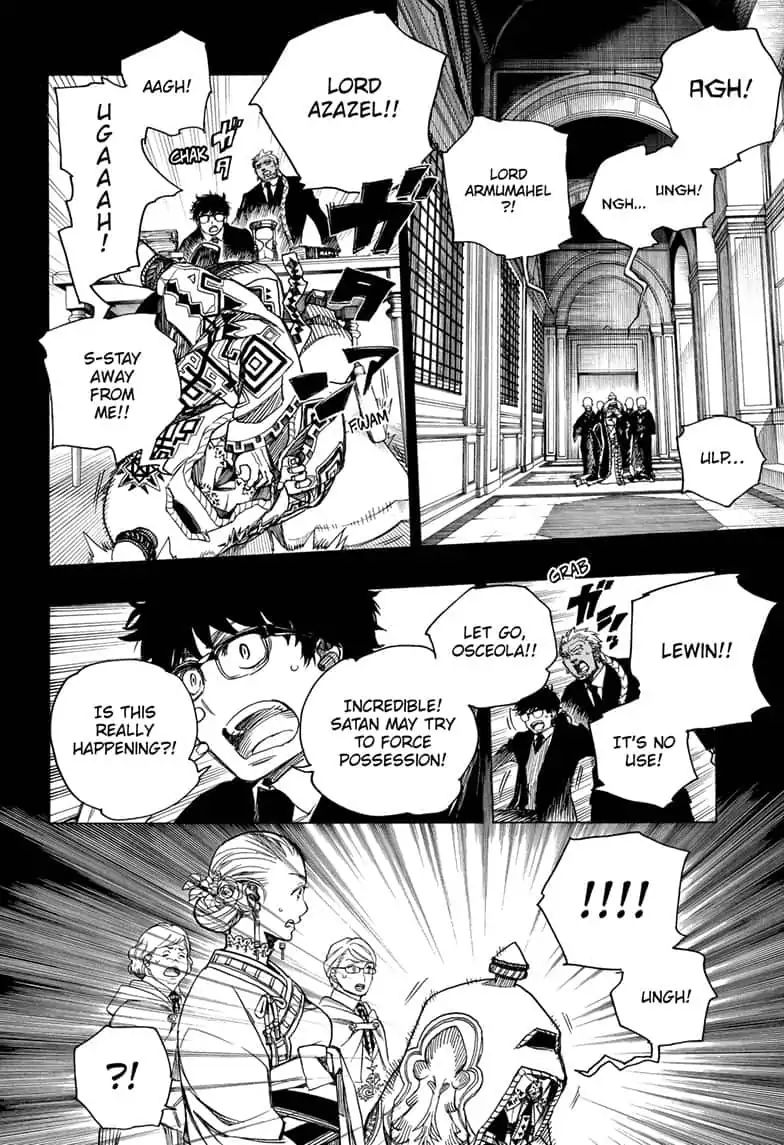 Read Ao no Exorcist EN Manga Online
