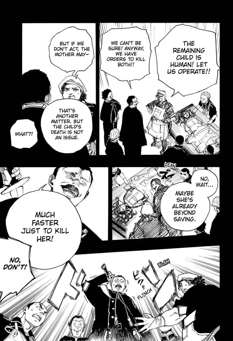Read Ao no Exorcist EN Manga Online