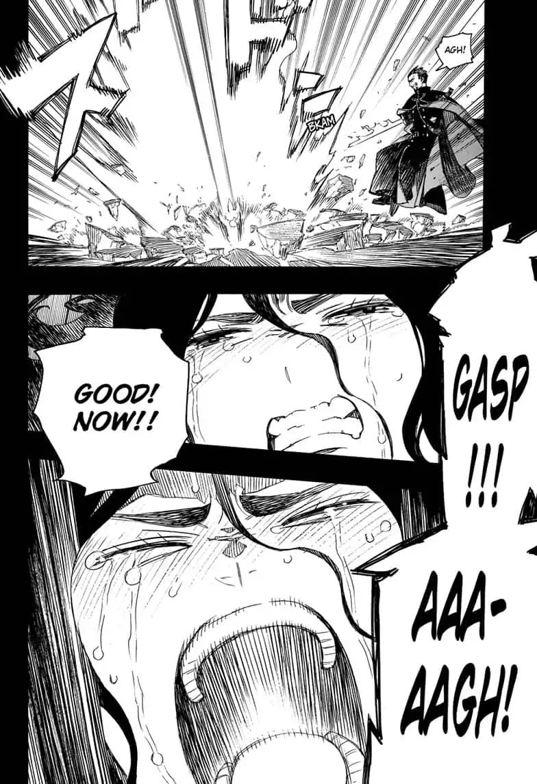 Read Ao no Exorcist EN Manga Online