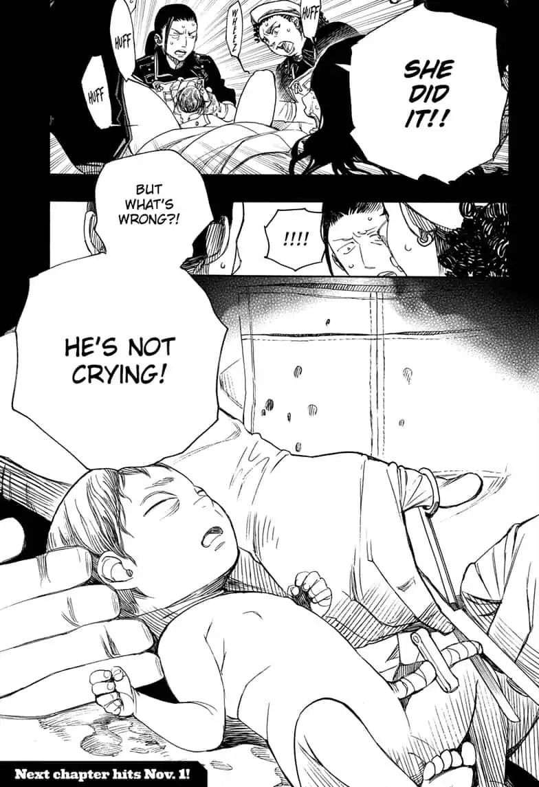 Read Ao no Exorcist EN Manga Online