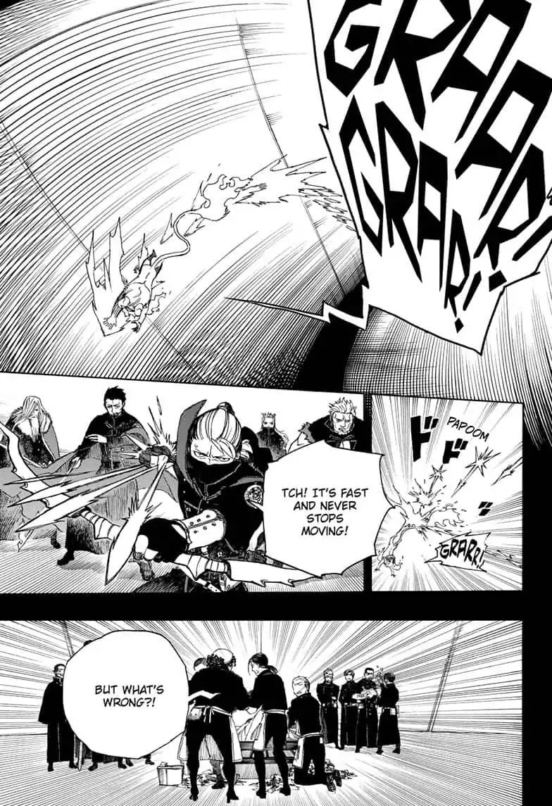 Read Ao no Exorcist EN Manga Online