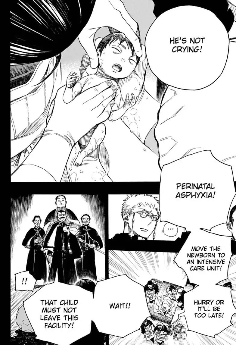 Read Ao no Exorcist EN Manga Online