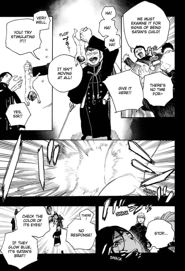 Read Ao no Exorcist EN Manga Online