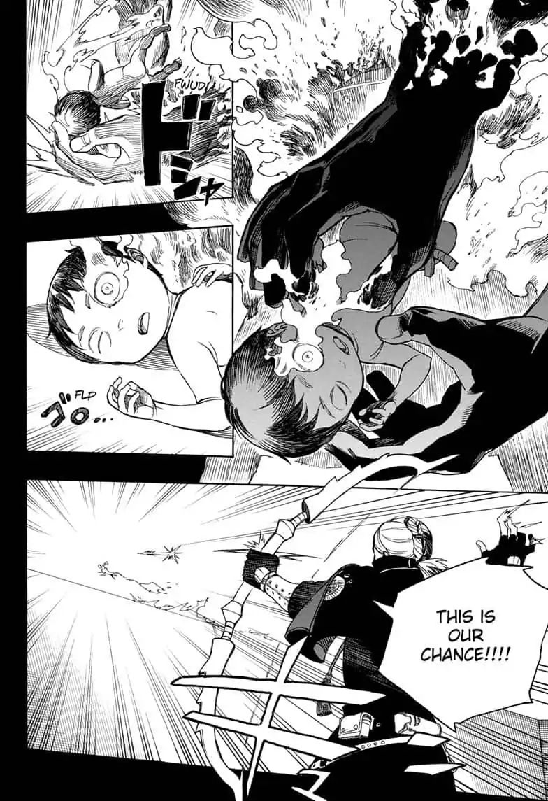 Read Ao no Exorcist EN Manga Online