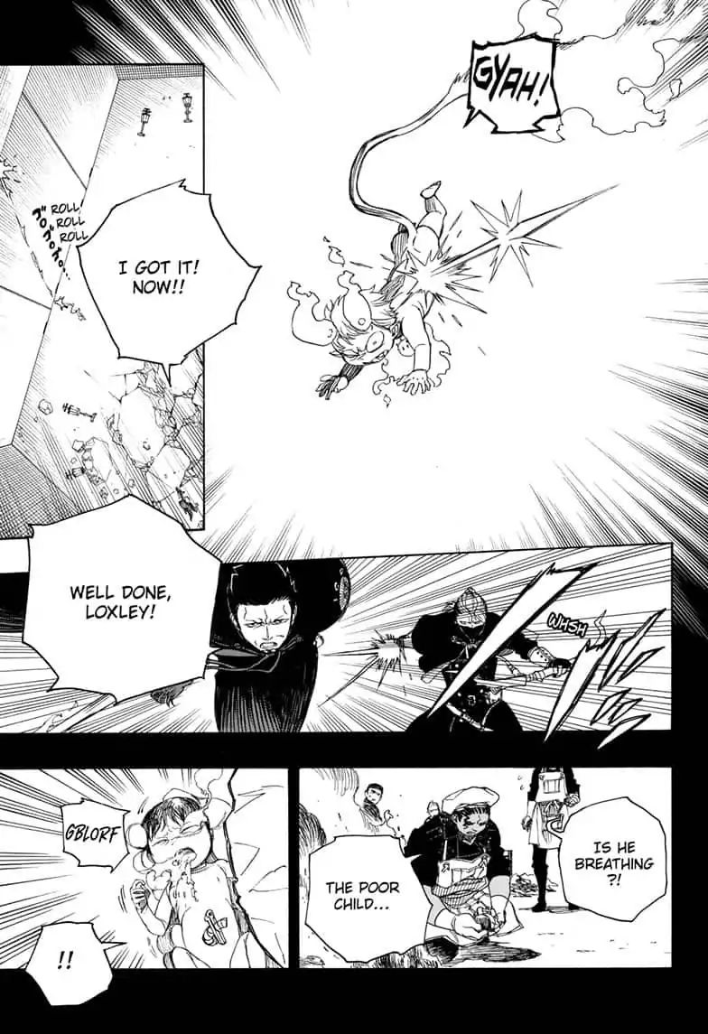 Read Ao no Exorcist EN Manga Online