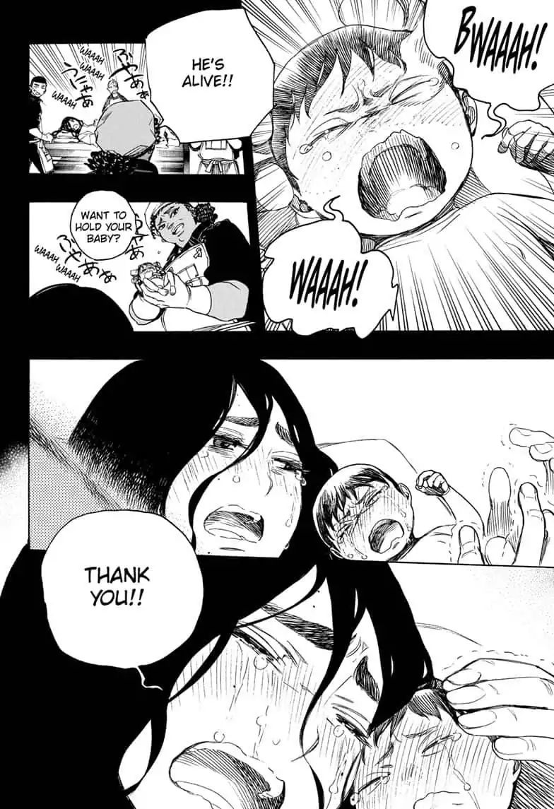 Read Ao no Exorcist EN Manga Online